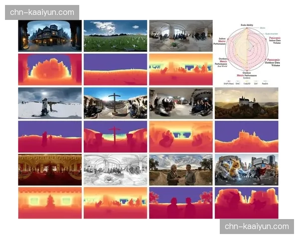 近期推出的实时光线追踪算法 提升了虚拟解说场景的视觉真实度